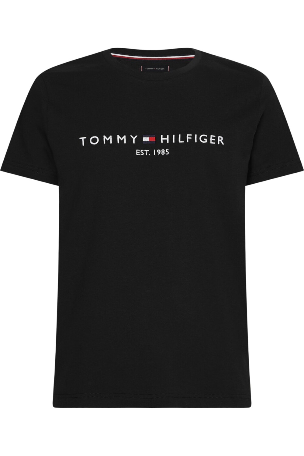 

Футболка Tommy Hilfiger, черный