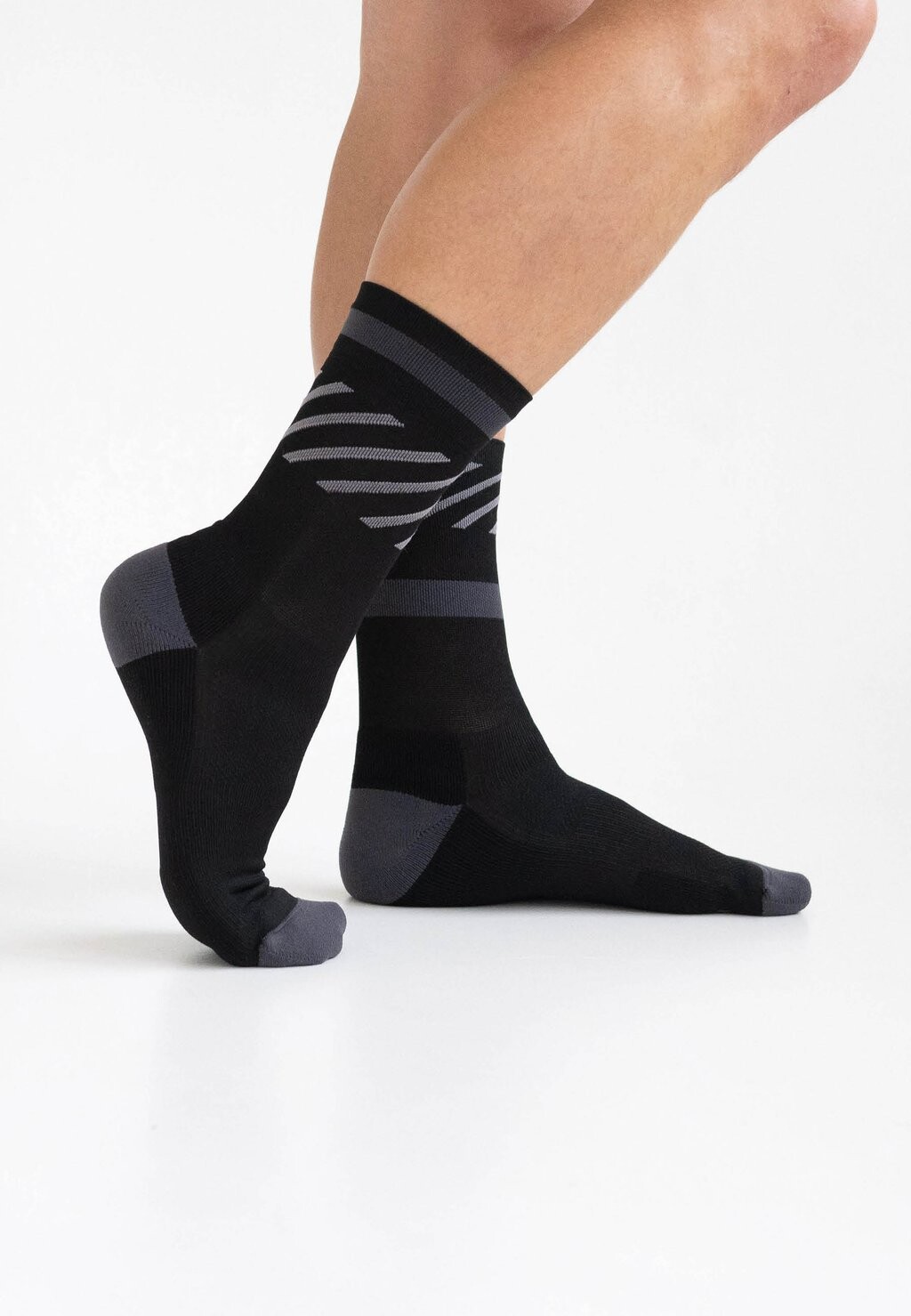

Спортивные носки RUNNING DISRUPTS Incylence, цвет schwarz