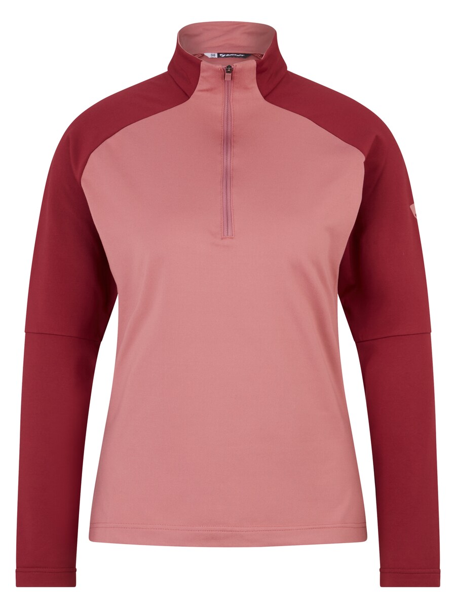 

Базовый слой ZIENER Performance Shirt JEANE, красный