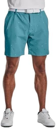 

Мужские шорты Under Armour Iso-Chill Printed, Glacier Blue-Blue Mirage-Halo Gray