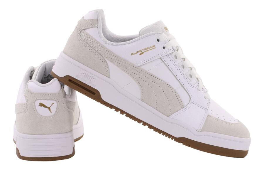 Мужские универсальные кроссовки Puma Slipstream Lo Suede — фото 3