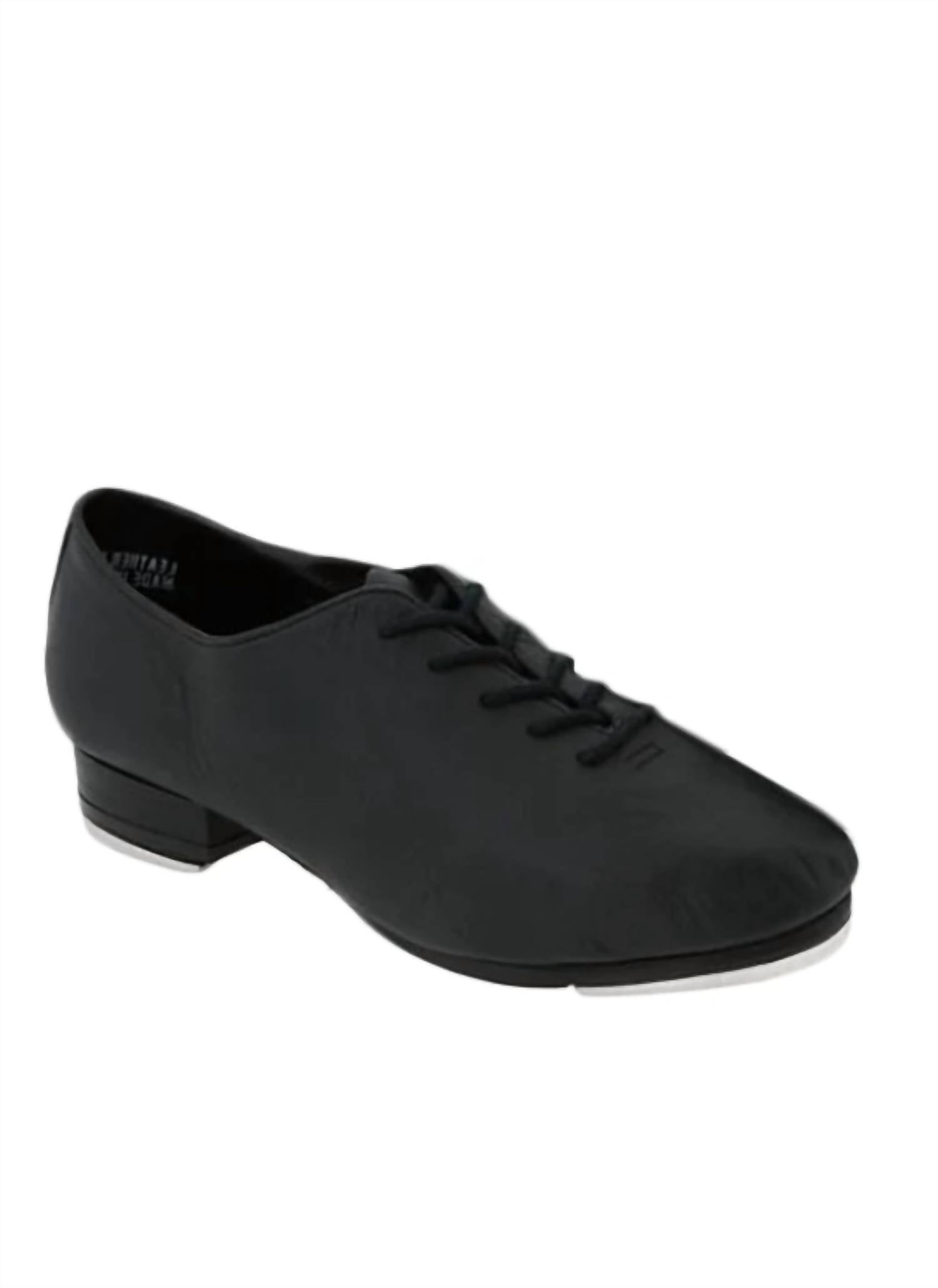 Женские туфли Giordano Jazz Step, размер Medium, черный Leo Shoes