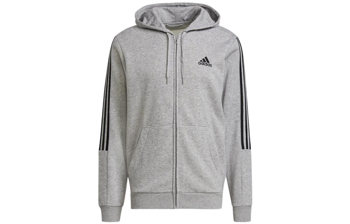 

Adidas Мужская куртка, серый