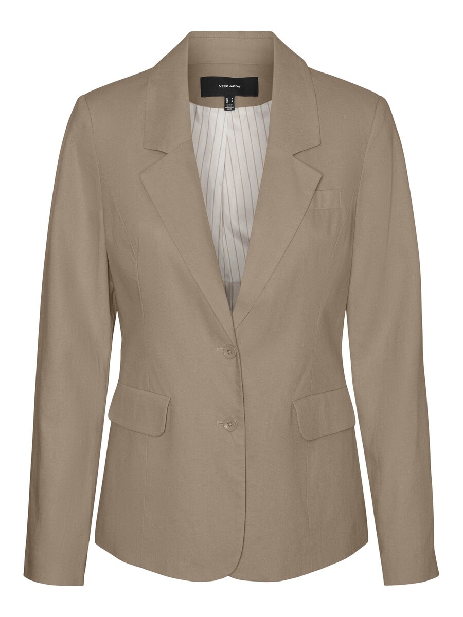 

Блейзер VERO MODA VMLILJA, Dark beige