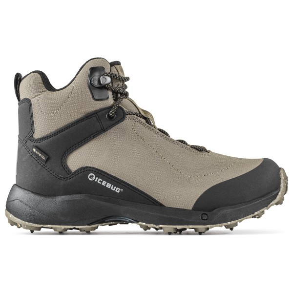 Женские зимние ботинки pace3 bugrip gtx Icebug, Walnut