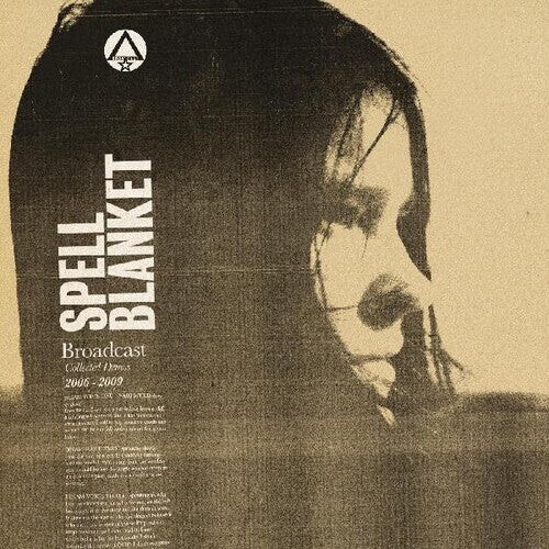 

CD диск Broadcast: Spell Blanket - Collected Demos 2006-2009