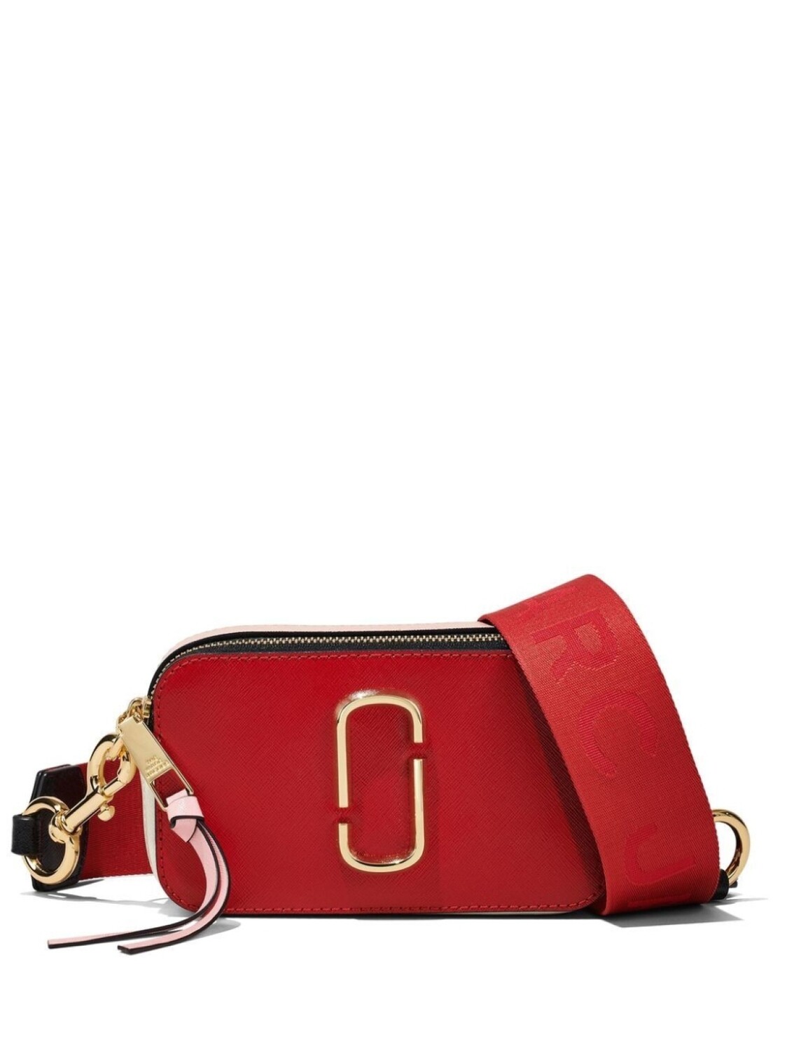 

Marc Jacobs каркасная сумка The Snapshot, красный