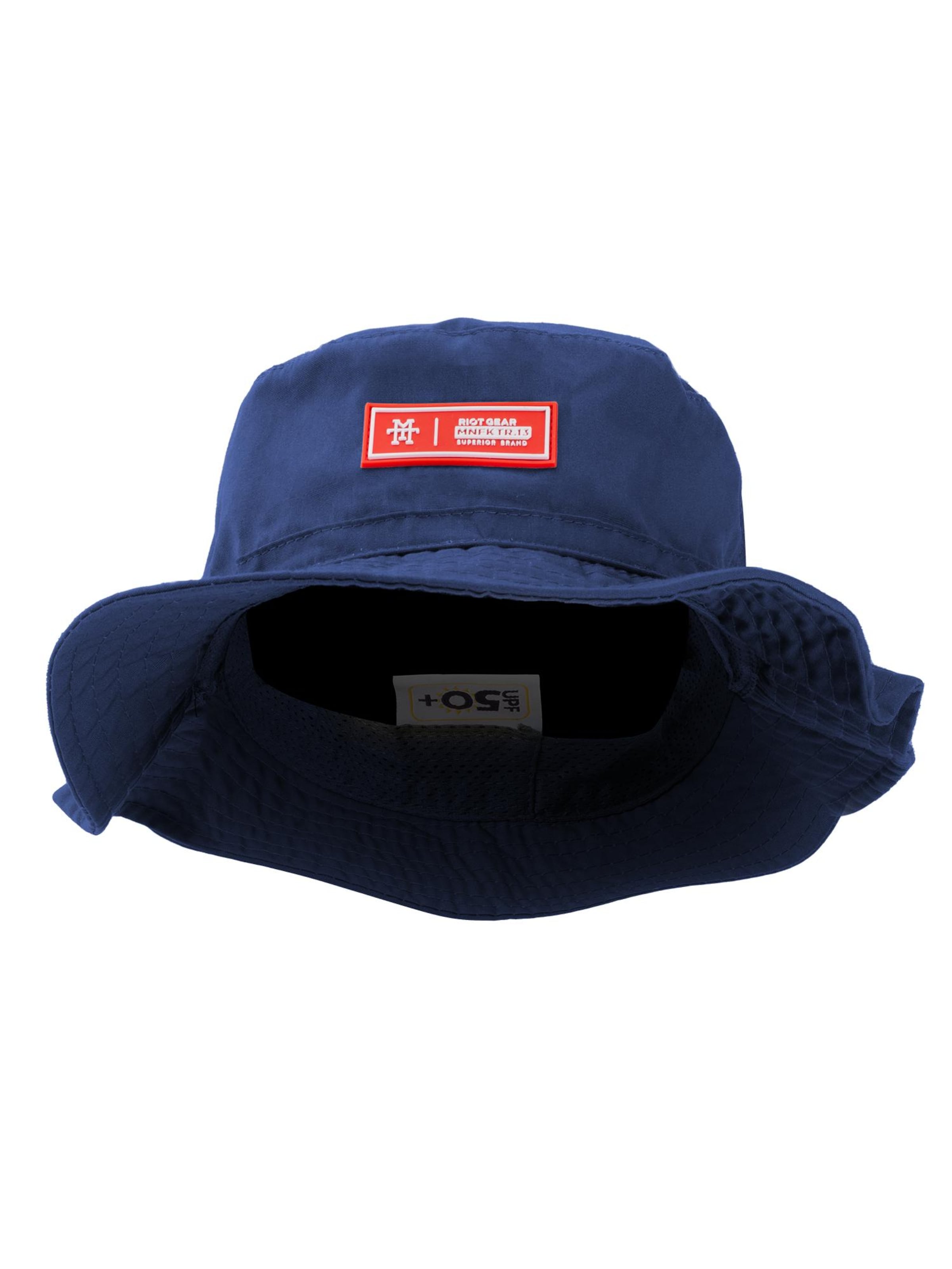 

Manufaktur13 Шапка 'Boonie' в цвете Navy