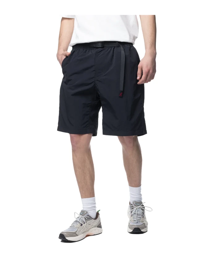 

Свободные нейлоновые шорты Gramicci, черный