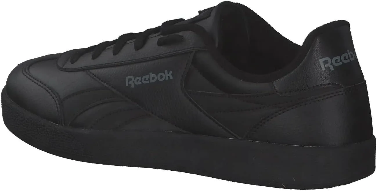 Кроссовки для тенниса Reebok Smash Edge унисекс, черный — фото 3