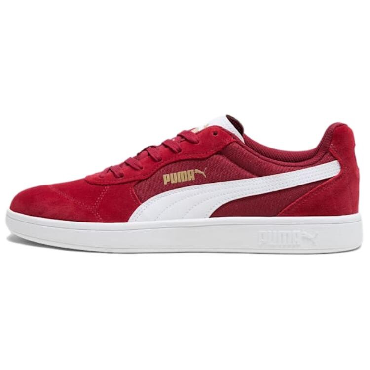 

Astro Скейтборд Кроссовки Мужские Низкие Красный/Белый Puma