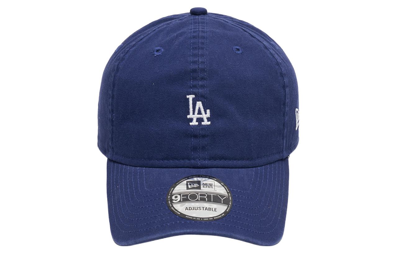 

New Era Хлопковая бейсболка унисекс королевского синего цвета, Royal Blue