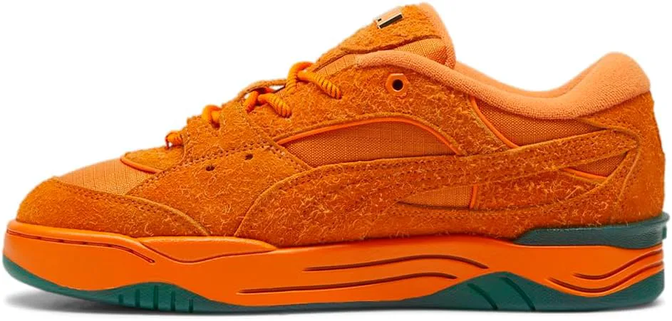 Мужские кроссовки PUMA 180 X Carrots со шнуровкой, повседневные - оранжевые, оранжевый — фото 3