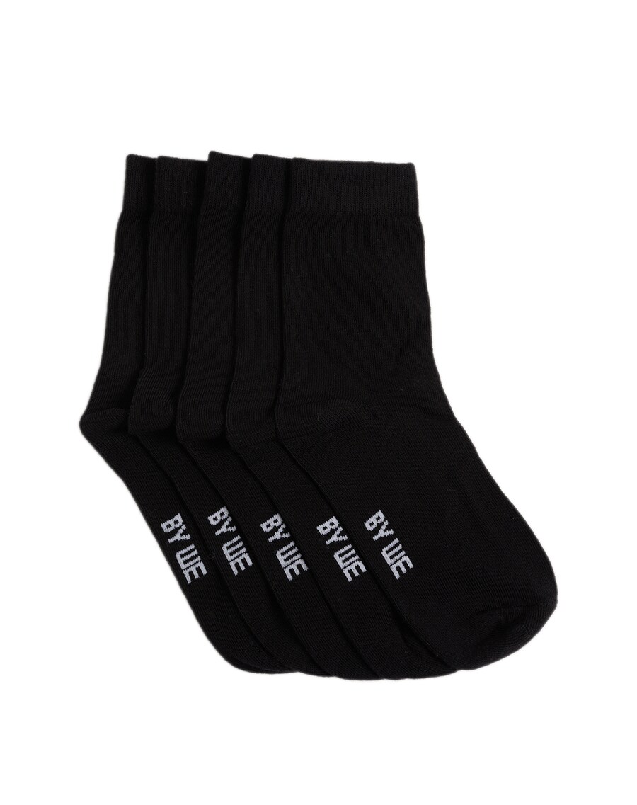 

Носки WE Fashion Socks, черный