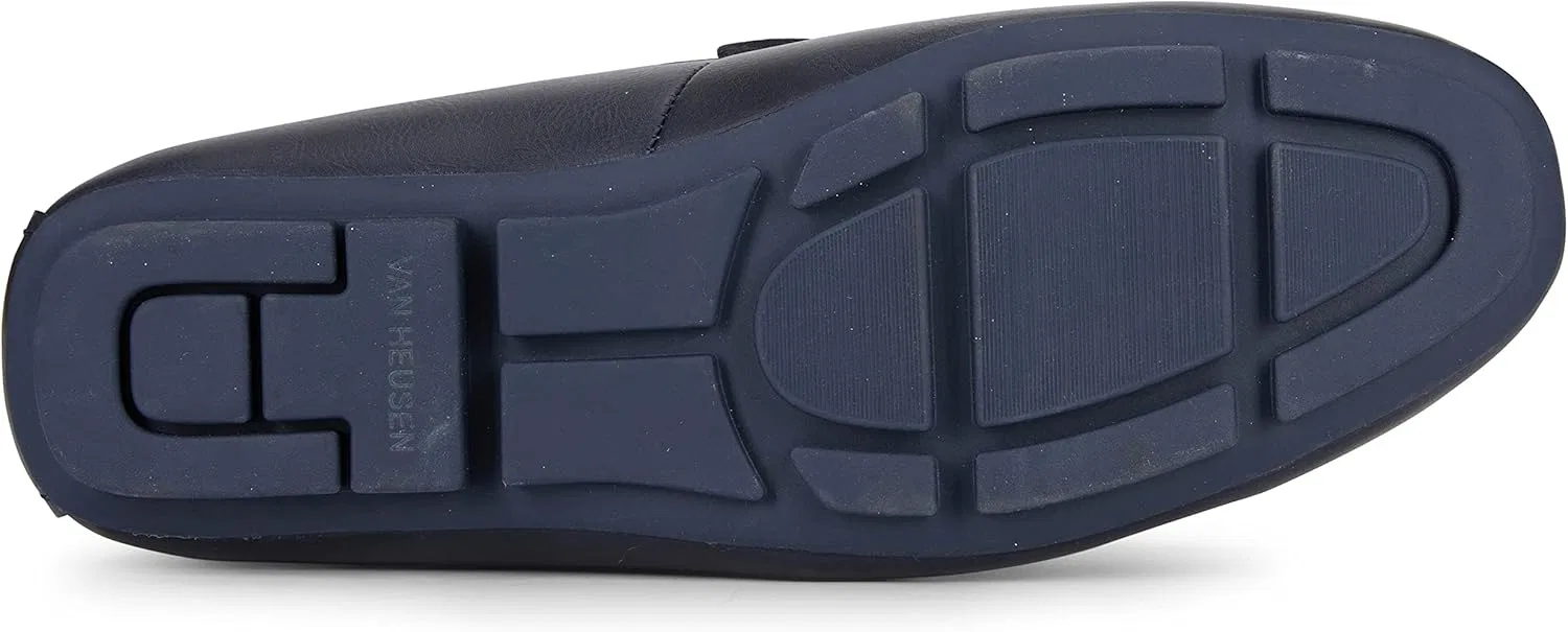 Мужские Оксфорды Van Heusen Rufus, Navy — фото 2