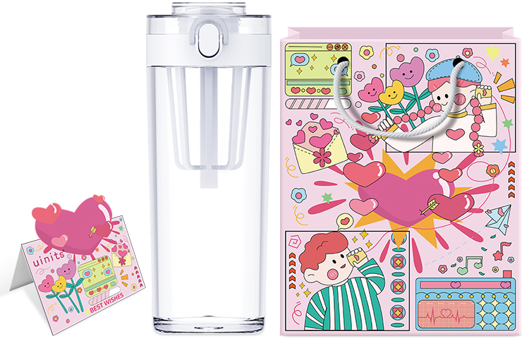 

Пластиковые стаканы для воды Xiaomi