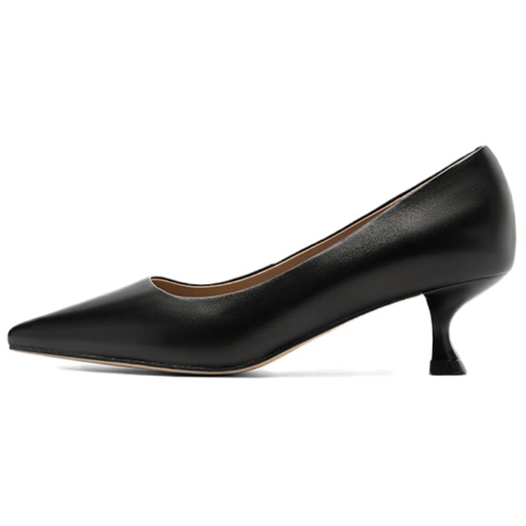 Женские туфли на высоком каблуке NINE WEST, Black