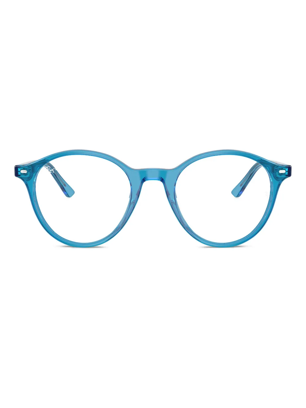 

Очки в круглой оправе RB5430 Ray-Ban, синий