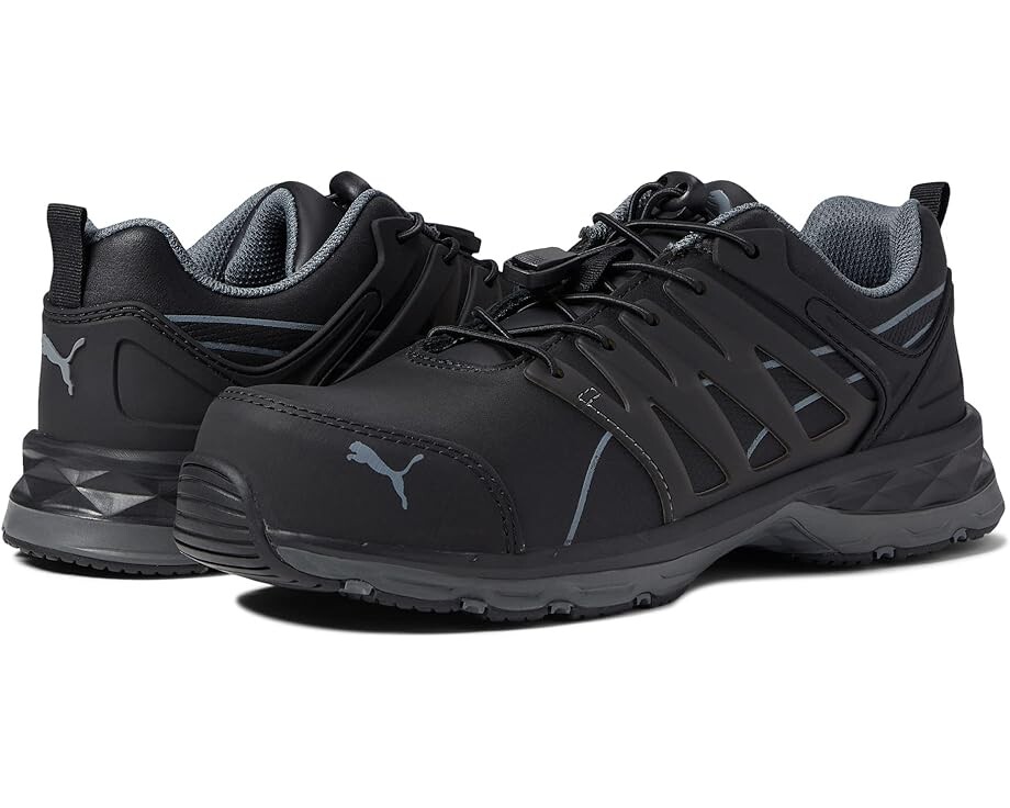 

Кроссовки PUMA Safety Velocity 2.0 Low, черный