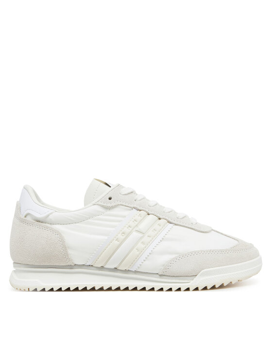 Кроссовки Tjw Retro Runner Cleated EN0EN02717 Tommy Jeans, белый