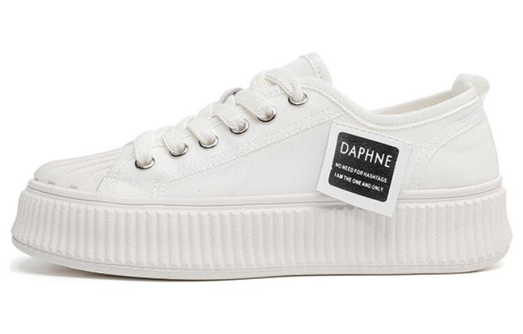 

Кеды DAPHNE Skateboard Shoes Women's Low-Top