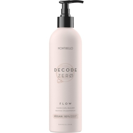 

Decode Zero Flow Curl 250 мл Montibello