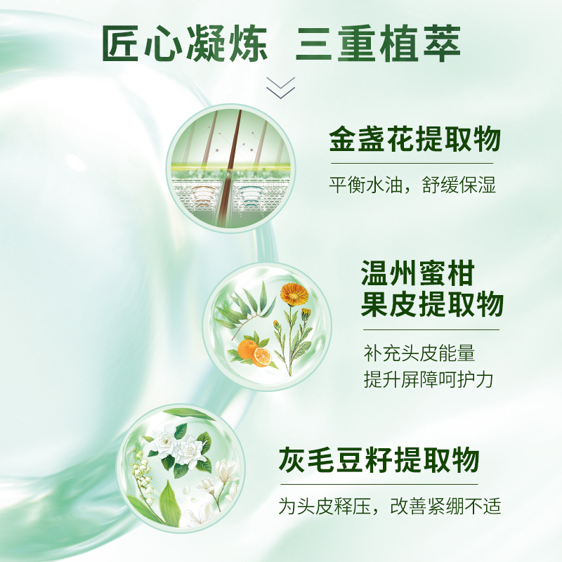 Shiseido Core Protective уход за кожей головы эфирные масла для волос увлажнение и разглаживание 40 мл/48 г SHISEIDO PROFESSIONAL — фото 4