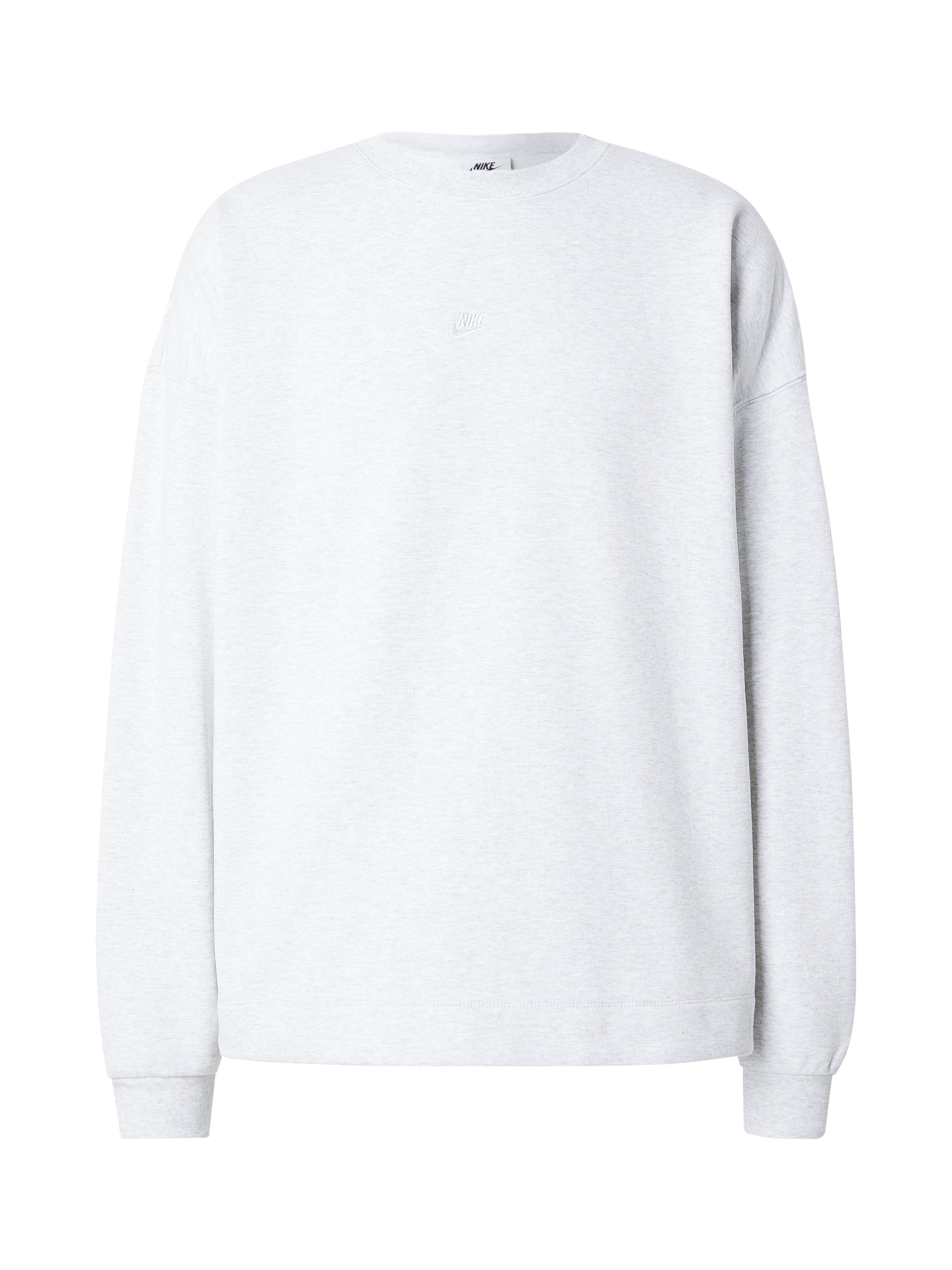 

Nike Sportswear Свитшот 'CLUB' в бежевом цвете