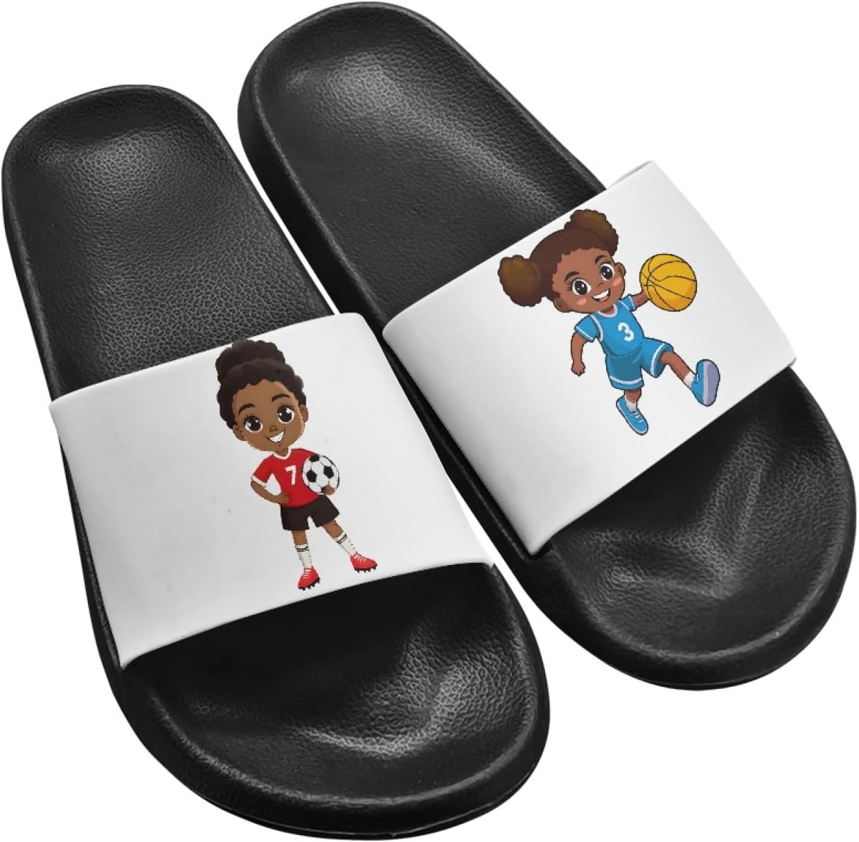 

Сандалии Micoklinlin для женщин и мужчин, милые резиновые шлепанцы-слипоны, модные тапочки для душа, йоги, бассейна и пляжа, водонепроницаемые, Sports Boys