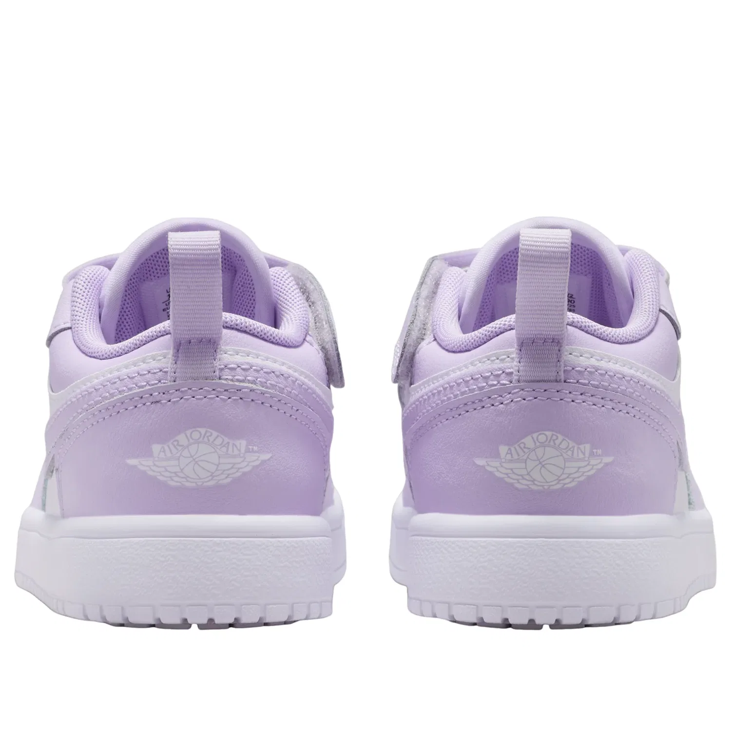 Кроссовки Jordan 1 Low ALT 'Barely Grape Violet Mist' DR9748-500, фиолетовый — фото 3