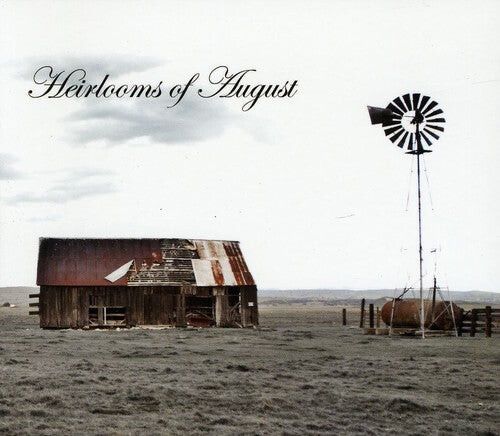 

CD диск Heirlooms of August: Forever the Moon