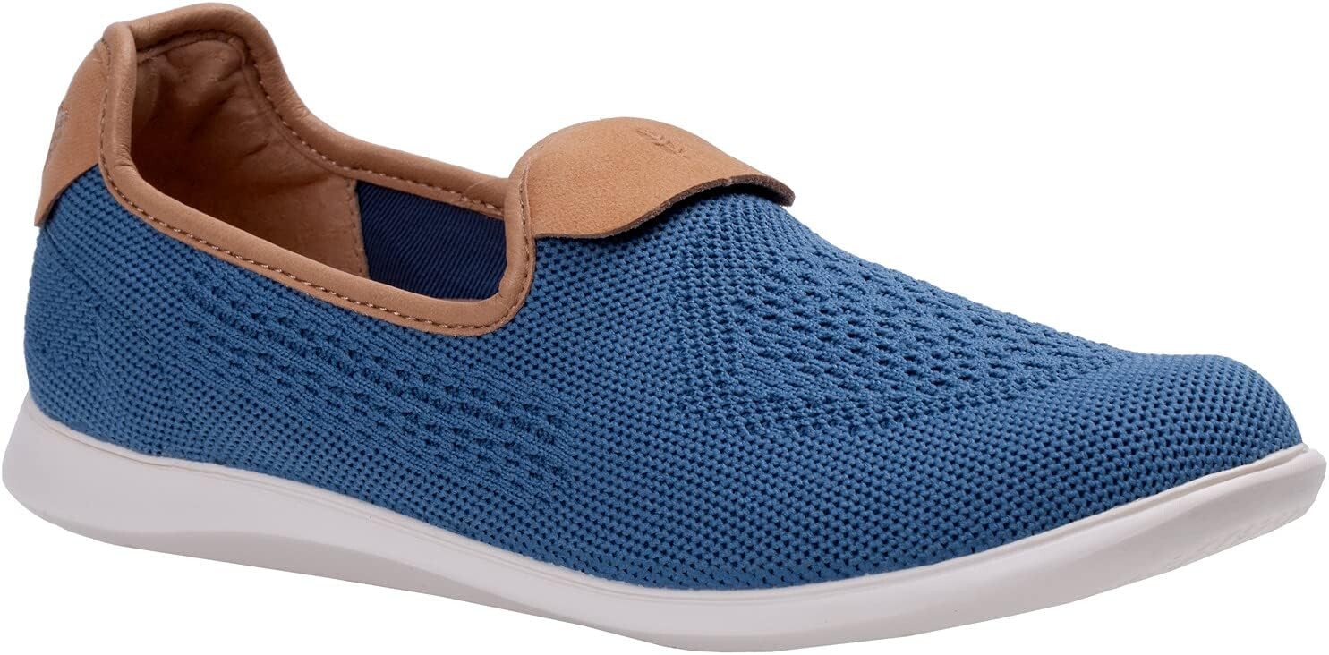 Кроссовки Revitalign Antigua Orthotic Slip-On, цвет Blue Stone