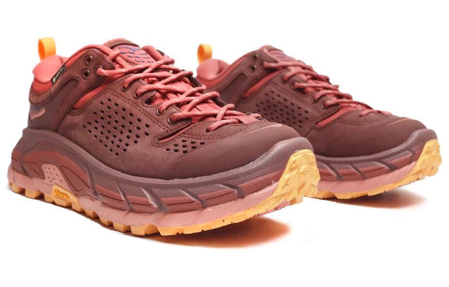 Походная обувь HOKA ONE ONE унисекс, Специи/Острый соус — фото 3