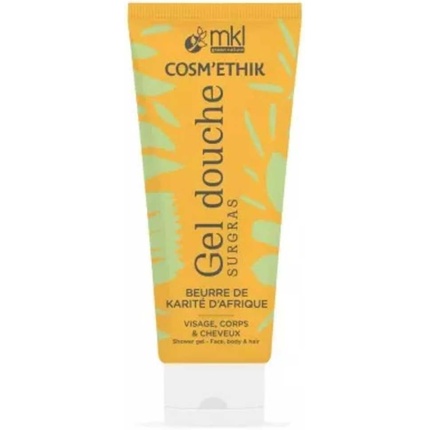 

Cosm'ethik Shower Gel Africa Shea Butter 200ml Mkl Green Nature