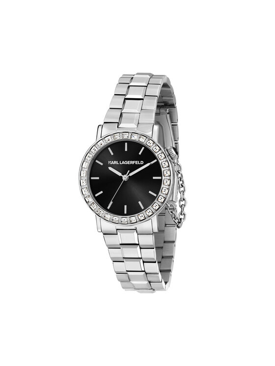 

Часы R0553100507 Karl Lagerfeld, серебряный