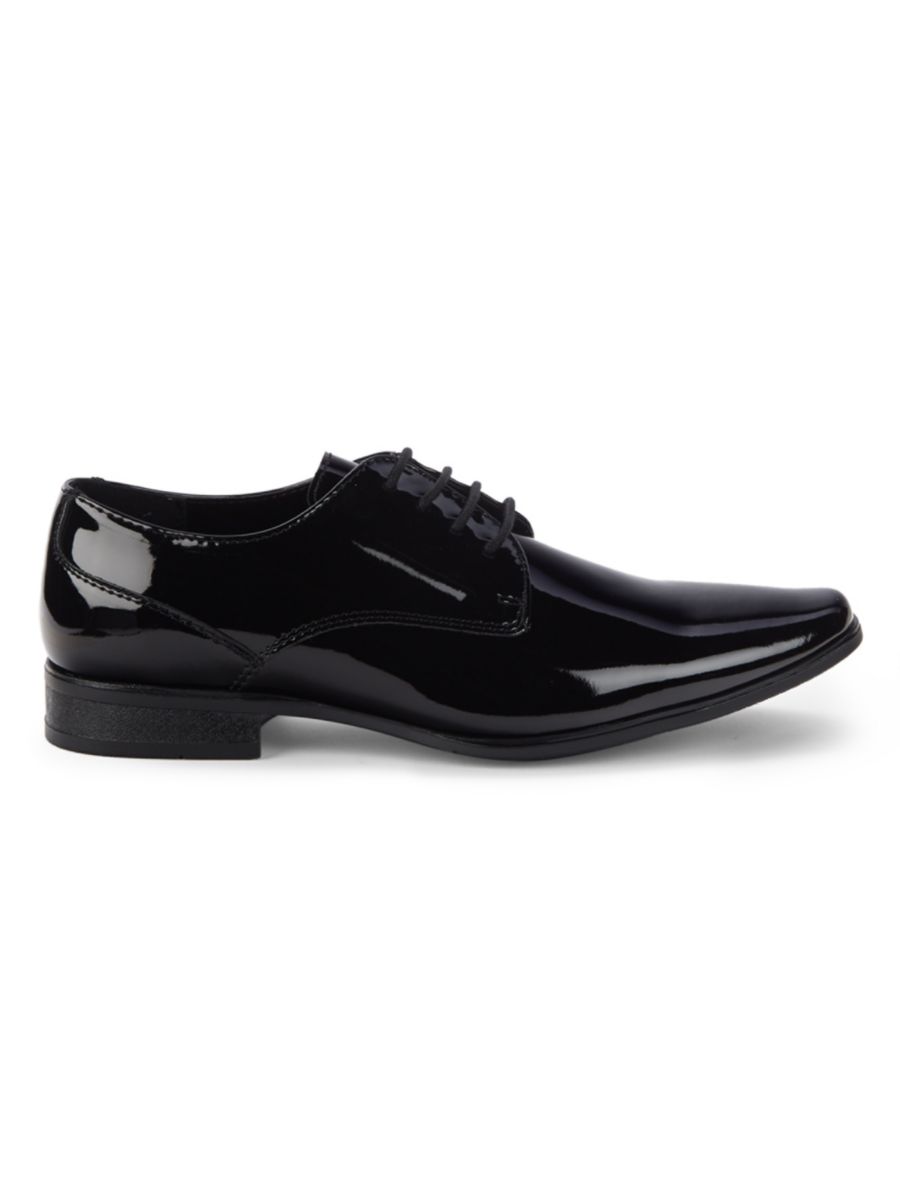 

Туфли дерби Brodie Square Toe Calvin Klein, черный