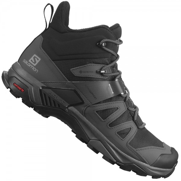 

Ботинки для походов X ultra 4 mid gtx Salomon, мультиколор