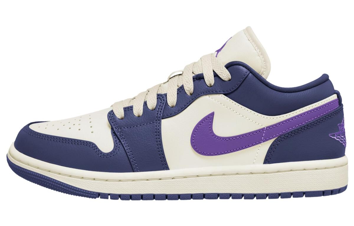 

Кроссовки Air Jordan 1 Low Sky J Purple