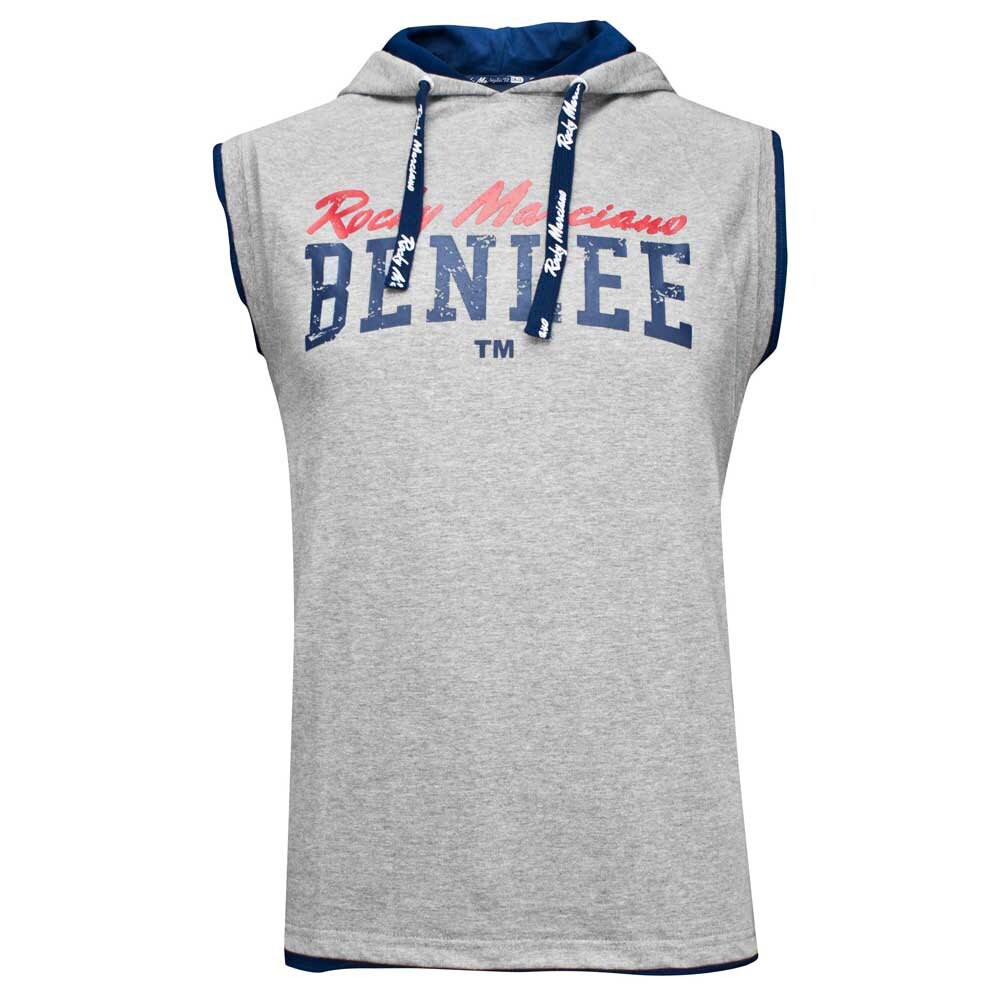 

Худи Benlee Epperson Sleeveles, серый