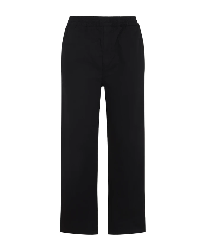 

Кремниевые штаны Carhartt Wip, черный