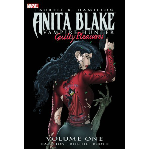 

Книга Anita Blake, Vampire Hunter: Guilty Pleasures Vol.1 (Paperback)