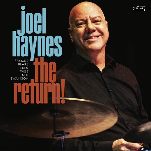 

CD диск Haynes, Joel: The Return