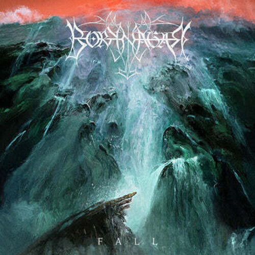 

CD диск Borknagar: Fall - Ltd. Cd Digipak