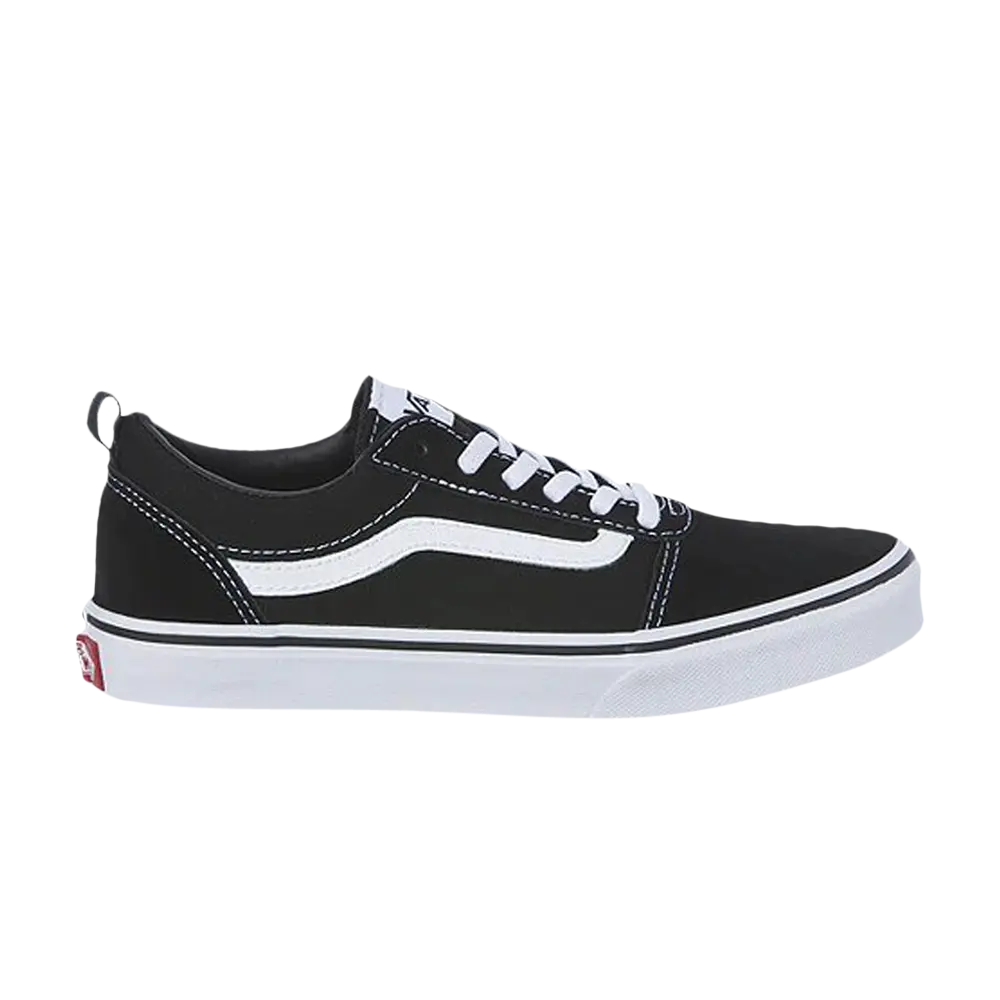 Детские слипоны Ward Vans, черный