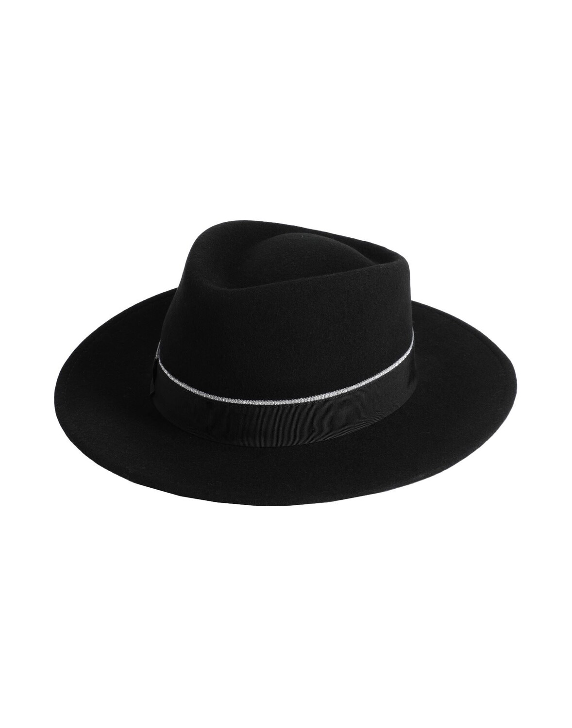 

Головной убор Borsalino, черный