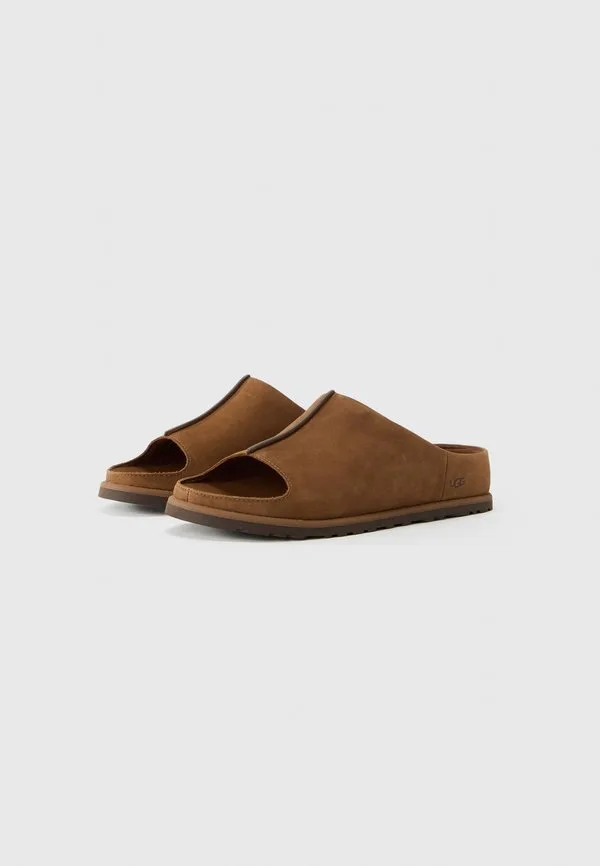 Мулы отцо Ugg, Dark Chestnut — фото 2