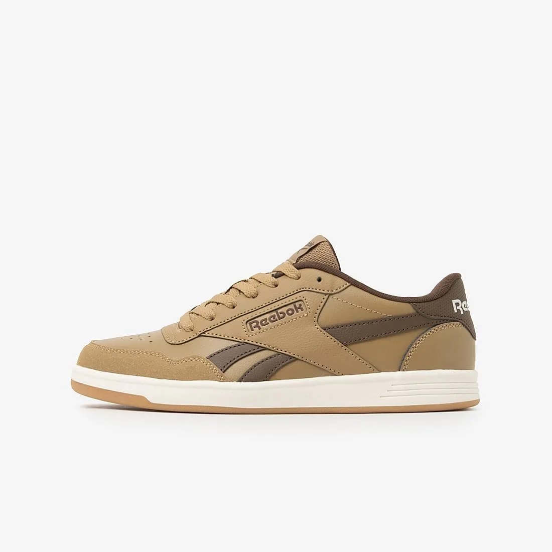 Кроссовки Reebok унисекс Reebok Court Advance, коричневый — фото 2