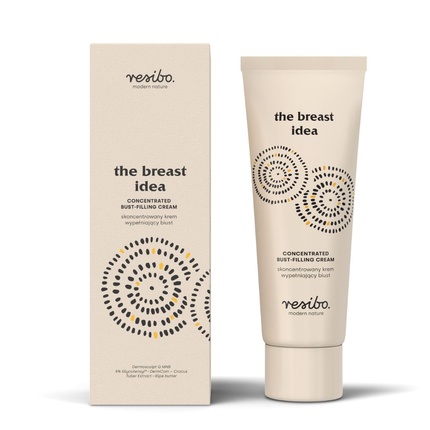 

Концентрированный крем для заполнения груди Breast Idea, 75 мл Resibo