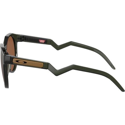 

Поляризованные солнцезащитные очки HSTN Prizm Oakley, цвет Olive Ink w/Prizm Tungsten Pol