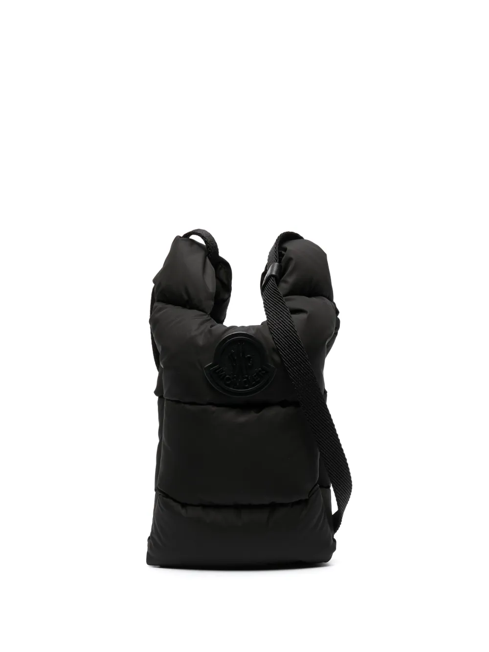 

Стеганая сумка через плечо Legere MONCLER, черный